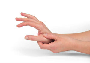 علاج اصابات الأوتار الباسطة فى اليد
